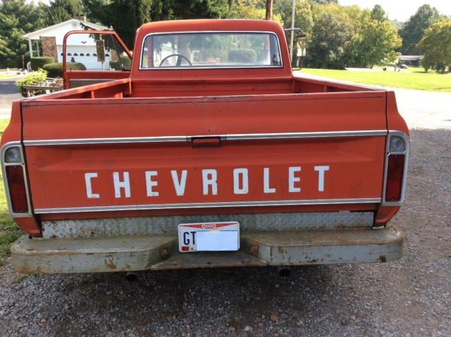 1969 Chevrolet Other Custom - photo 6