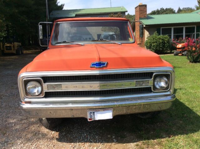 1969 Chevrolet Other Custom - photo 8