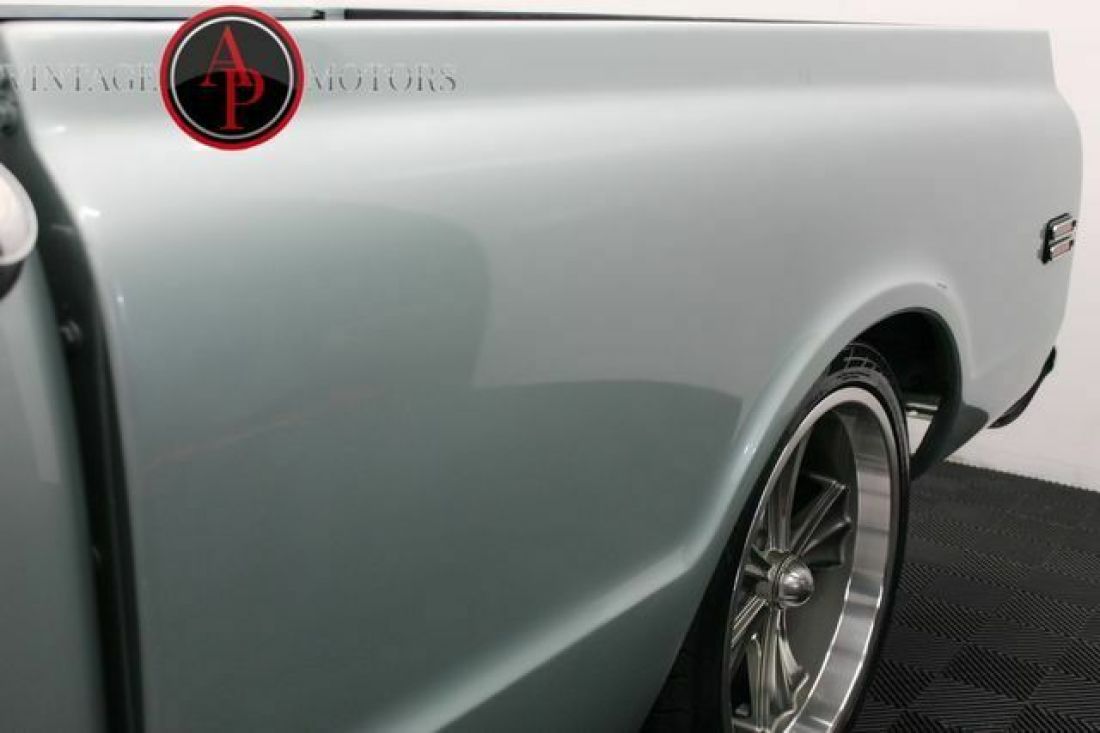 1969 Chevrolet C SERIES TRUCK BIG BLOCK CUSTOM TRUCK! - photo 10