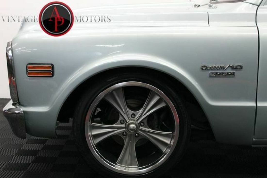 1969 Chevrolet C SERIES TRUCK BIG BLOCK CUSTOM TRUCK! - photo 11