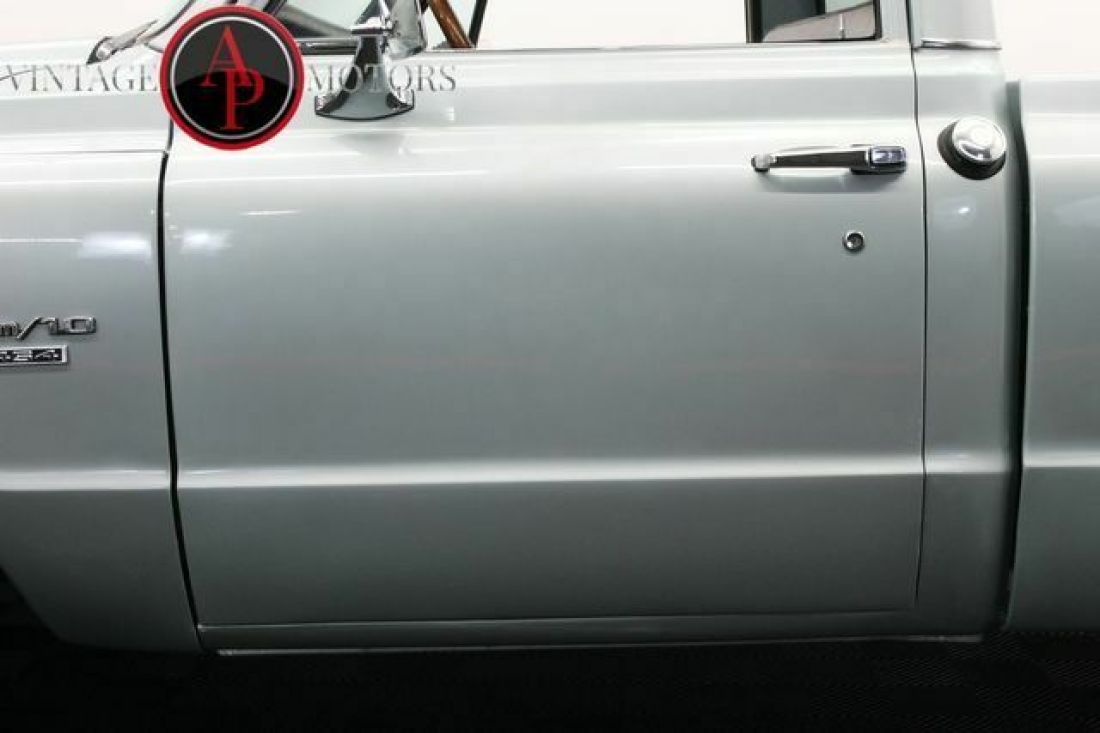 1969 Chevrolet C SERIES TRUCK BIG BLOCK CUSTOM TRUCK! - photo 12