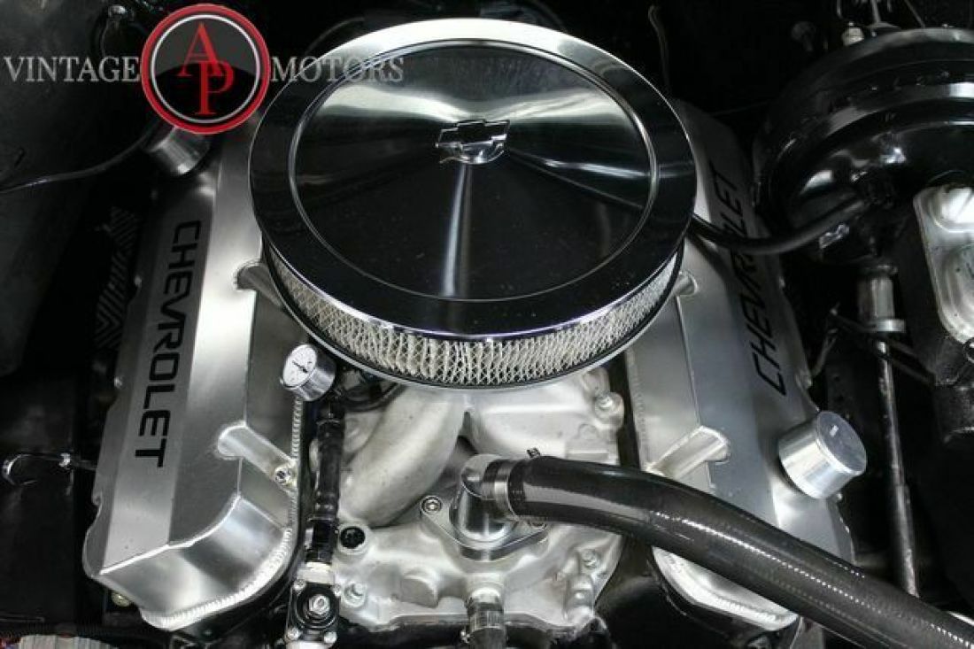 1969 Chevrolet C SERIES TRUCK BIG BLOCK CUSTOM TRUCK! - photo 5