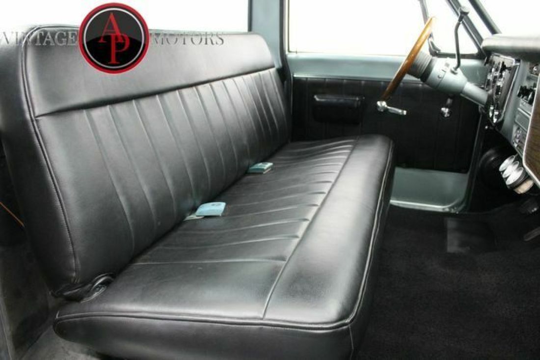 1969 Chevrolet C SERIES TRUCK BIG BLOCK CUSTOM TRUCK! - photo 7