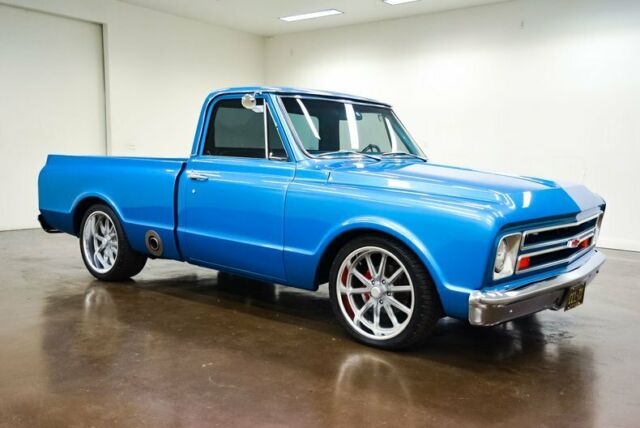 1969 Chevrolet C10 0 BLUE Pickup Truck LS 5.3L V8 4L60 1969 Chevrolet C-10 --