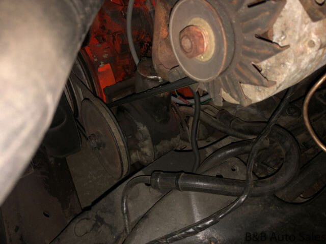 1969 Chevrolet C-10 -- - photo 12