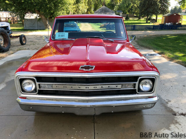 1969 Chevrolet C-10 -- - photo 2