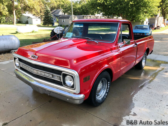 1969 Chevrolet C-10 -- - photo 3