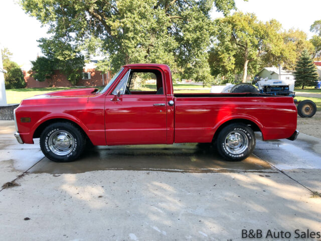 1969 Chevrolet C-10 -- - photo 4