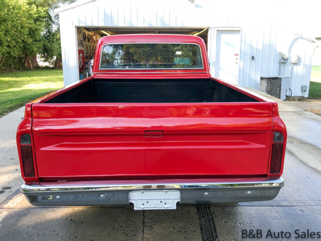1969 Chevrolet C-10 -- - photo 6