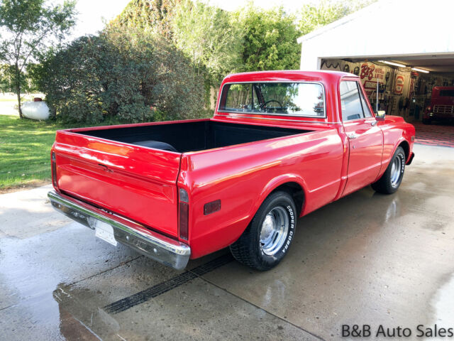 1969 Chevrolet C-10 -- - photo 7