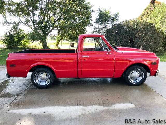 1969 Chevrolet C-10 -- - photo 8