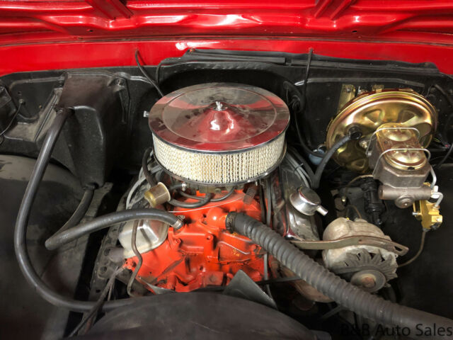 1969 Chevrolet C-10 -- - photo 9