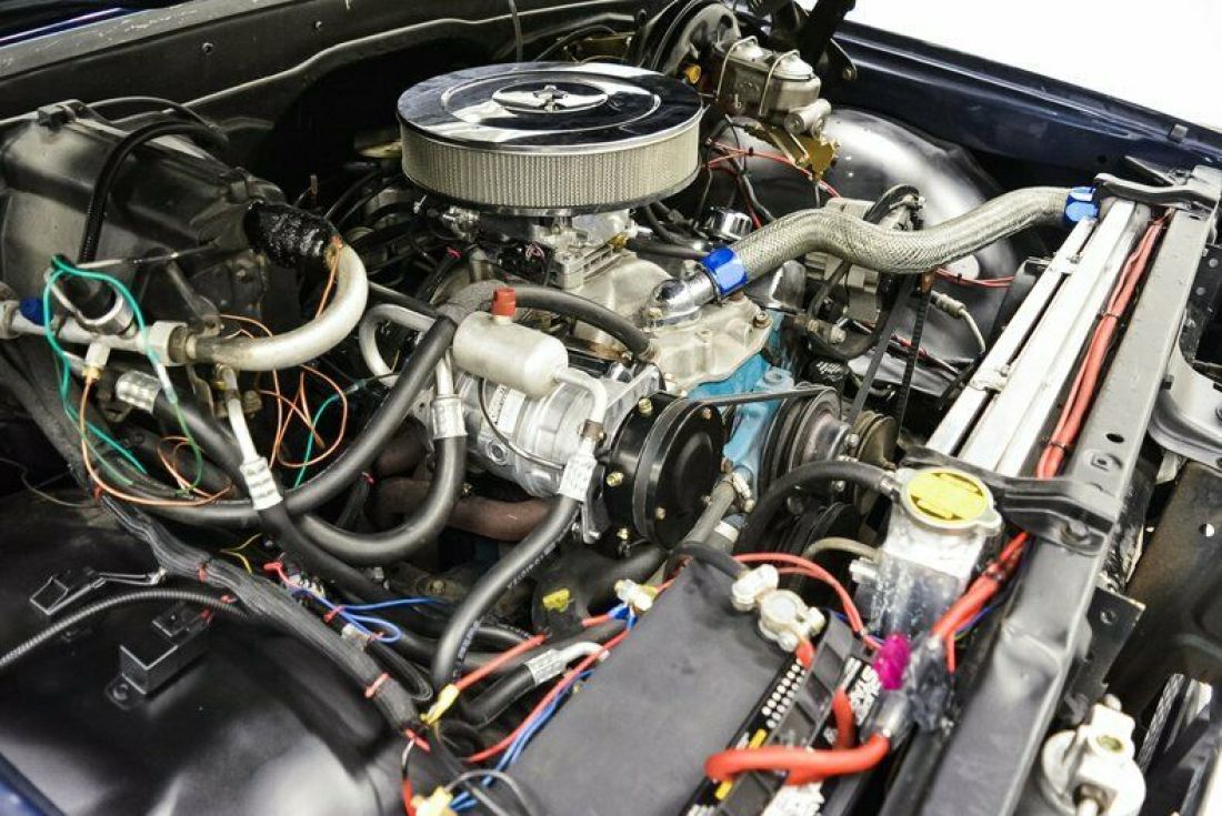 1969 Chevrolet C-10 - photo 9