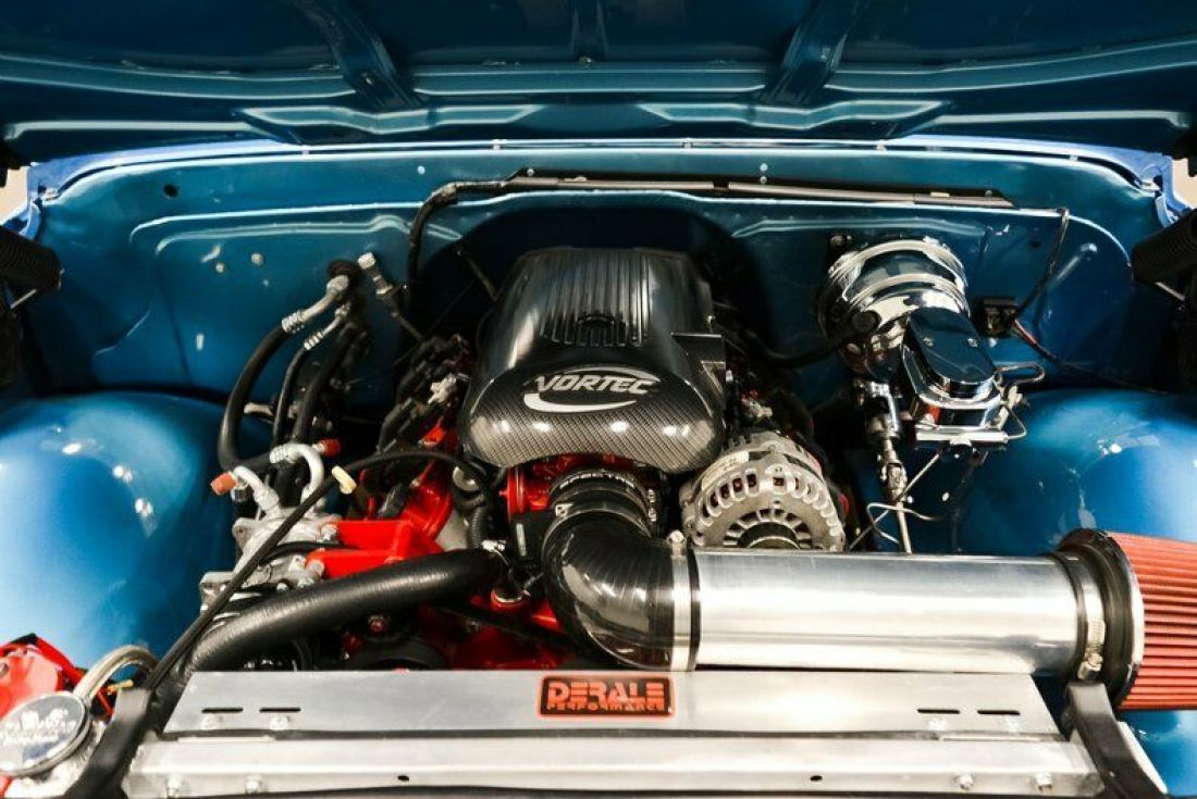 1969 Chevrolet C-10 - photo 10