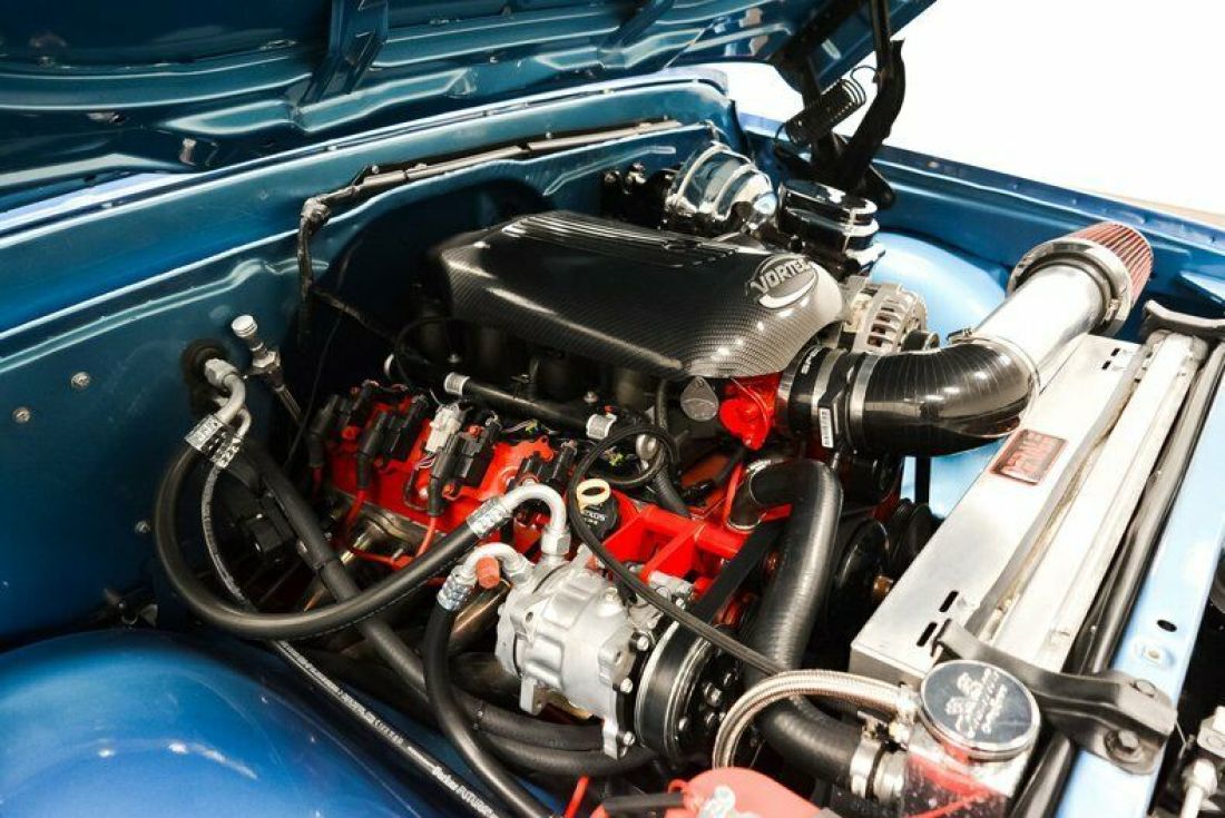 1969 Chevrolet C-10 - photo 11