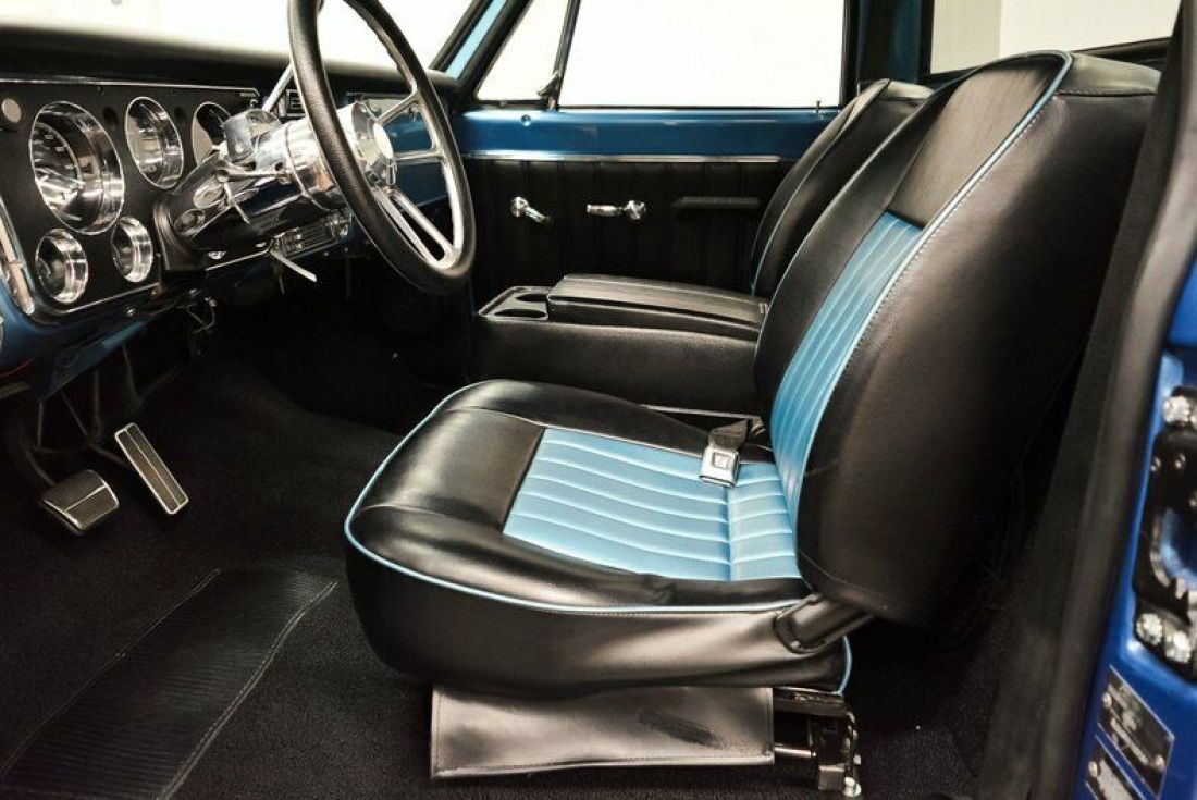 1969 Chevrolet C-10 - photo 13