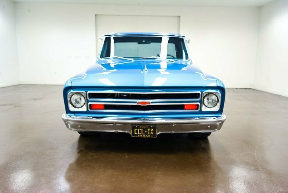 1969 Chevrolet C-10 - photo 2