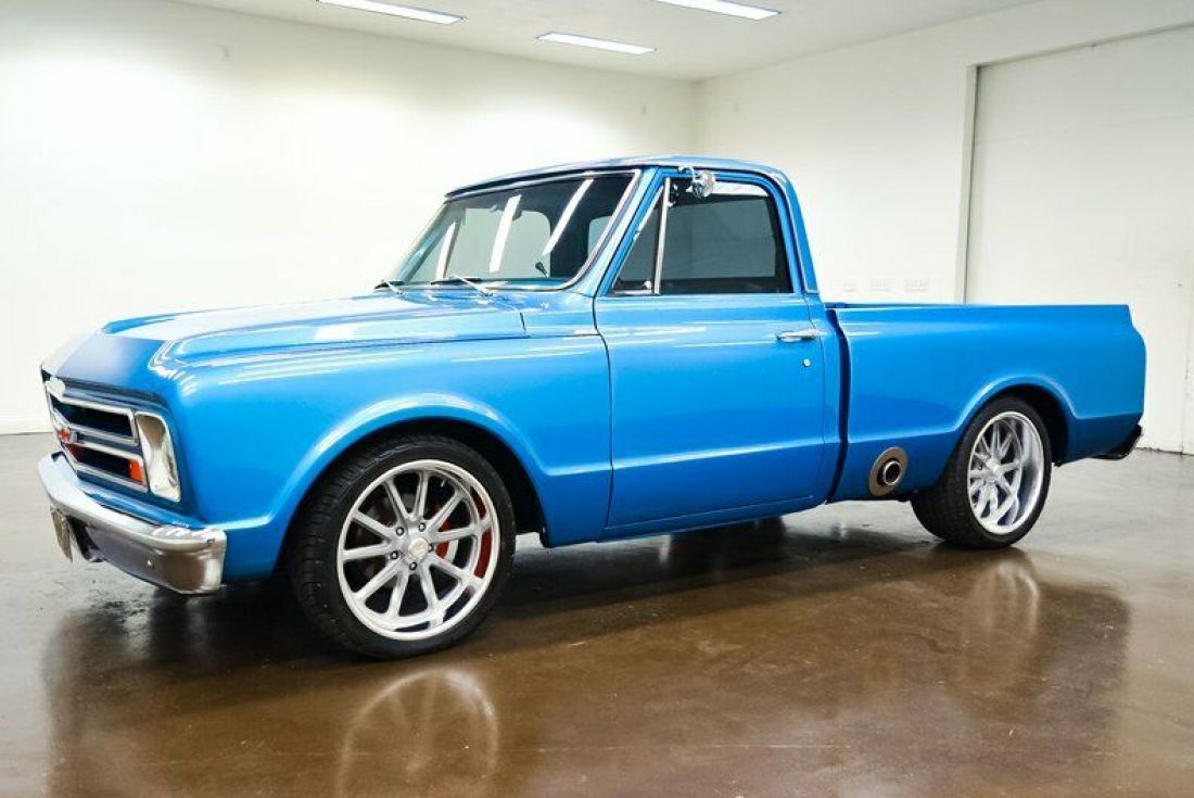 1969 Chevrolet C-10 - photo 3