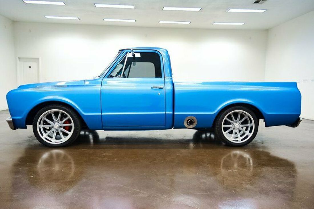 1969 Chevrolet C-10 - photo 4
