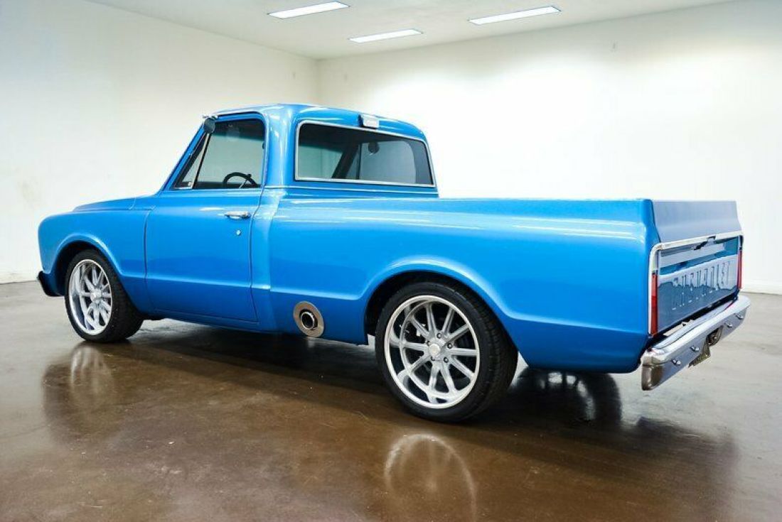1969 Chevrolet C-10 - photo 5