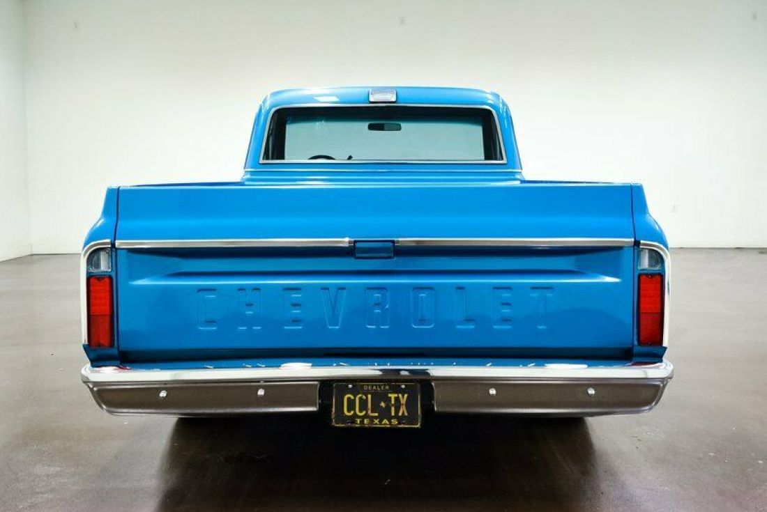 1969 Chevrolet C-10 - photo 6