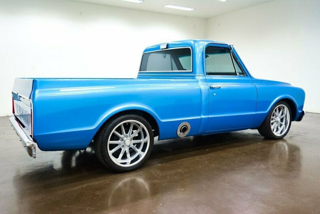 1969 Chevrolet C-10 - photo 7