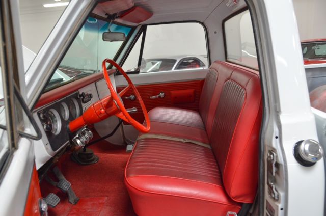 1968 Chevrolet C-10 - photo 10