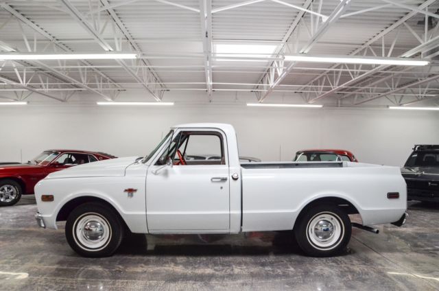 1968 Chevrolet C-10 - photo 4