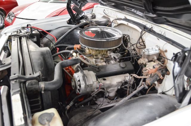 1968 Chevrolet C-10 - photo 8