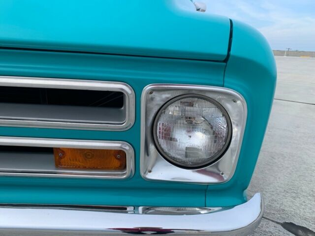 1969 Chevrolet C-10 - photo 12