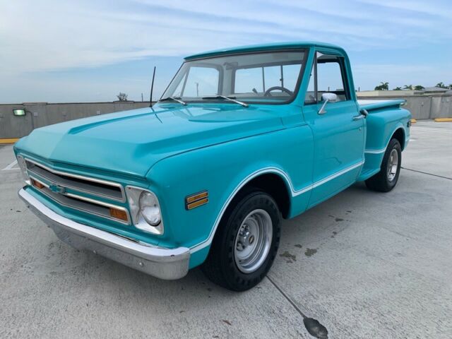 1969 Chevrolet C-10 - photo 8
