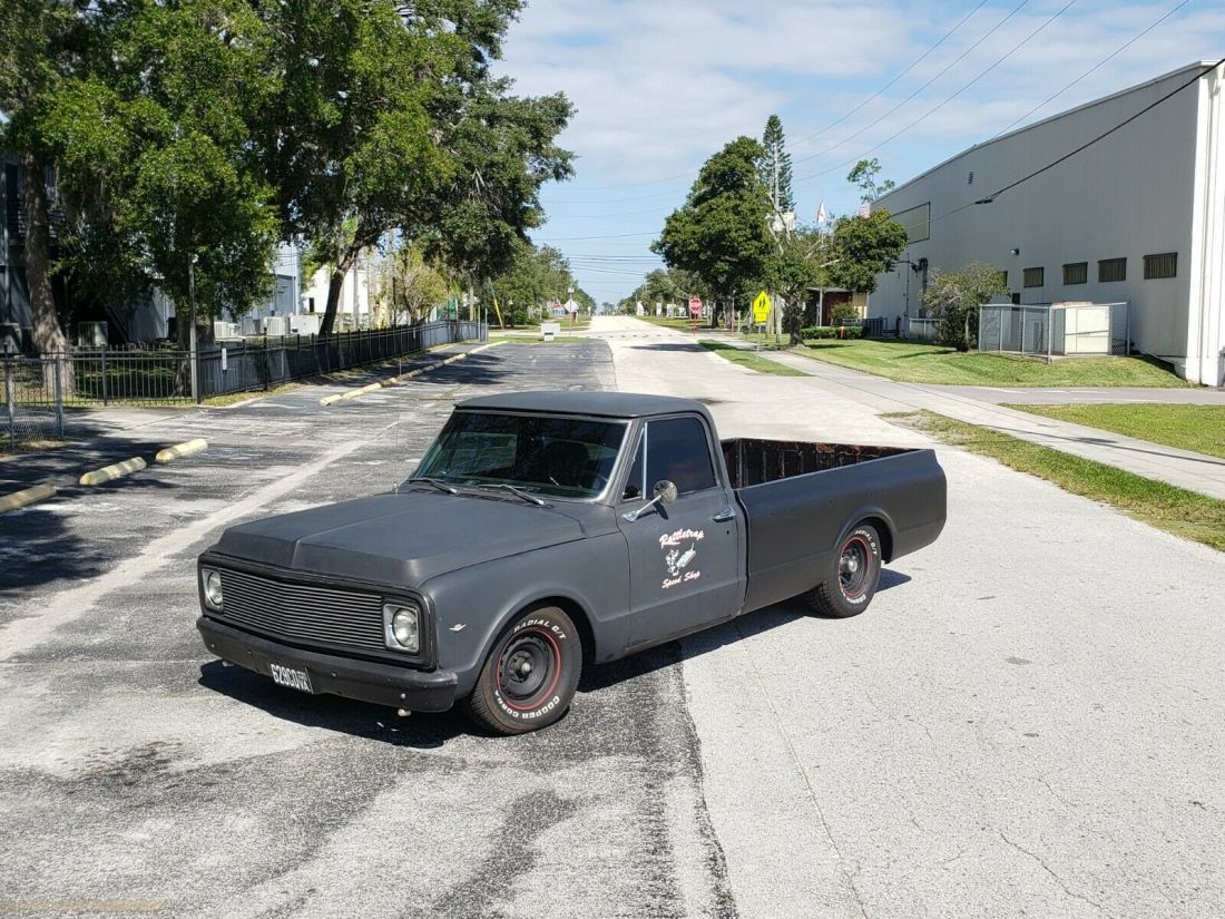 1969 Chevrolet C-10 - photo 2