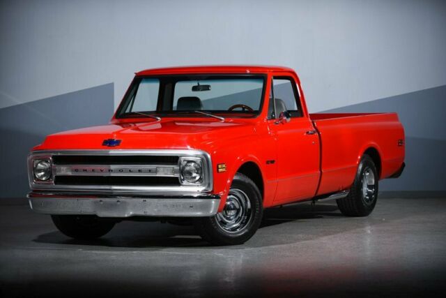 1969 Chevrolet C-10 -- - photo 10