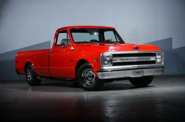 1969 Chevrolet C-10 -- - photo 3