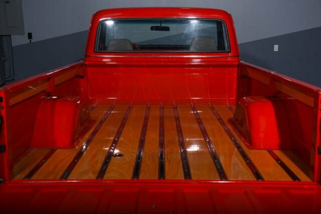 1969 Chevrolet C-10 -- - photo 4