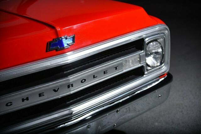 1969 Chevrolet C-10 -- - photo 9