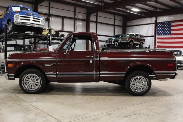 1969 Chevrolet C-10 -- - photo 2