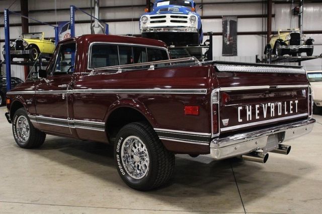 1969 Chevrolet C-10 -- - photo 3