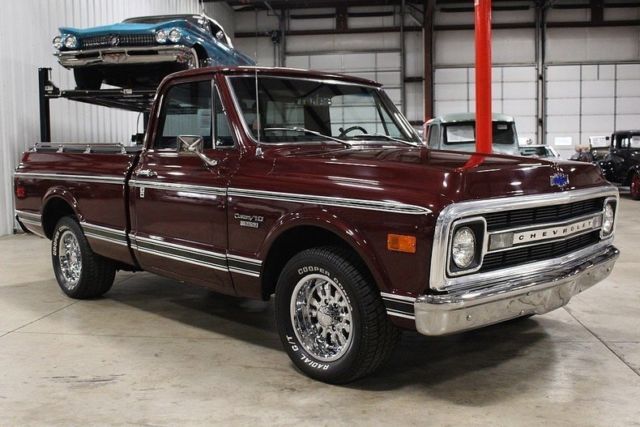 1969 Chevrolet C-10 -- - photo 7
