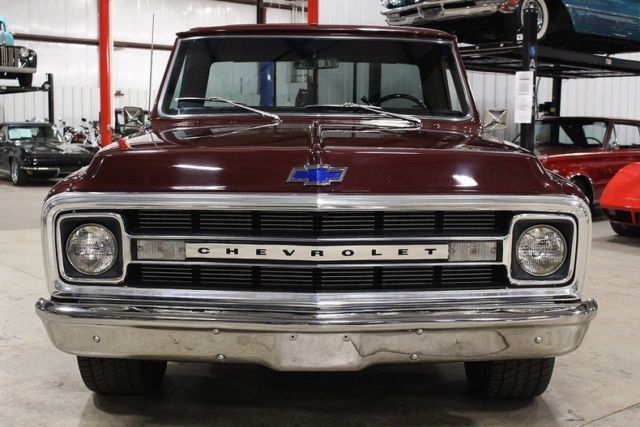 1969 Chevrolet C-10 -- - photo 8