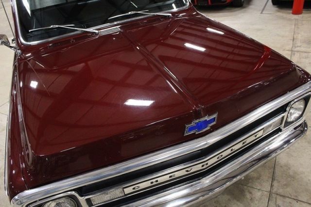 1969 Chevrolet C-10 -- - photo 9