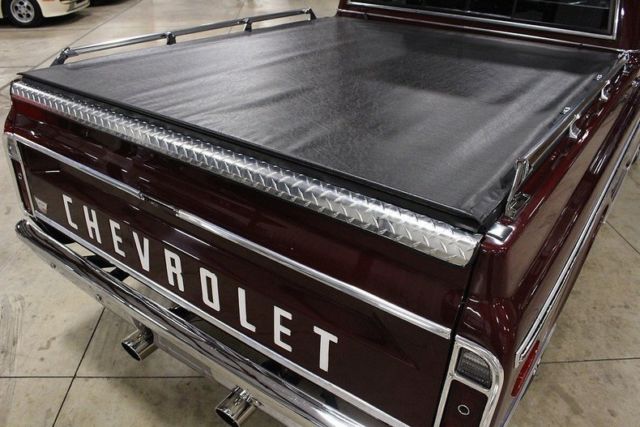1969 Chevrolet C-10 -- - photo 10