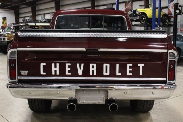 1969 Chevrolet C-10 -- - photo 4