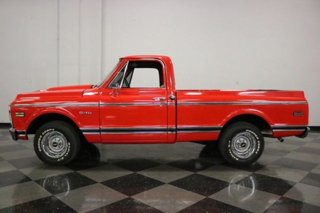 1969 Chevrolet C-10 -- - photo 3