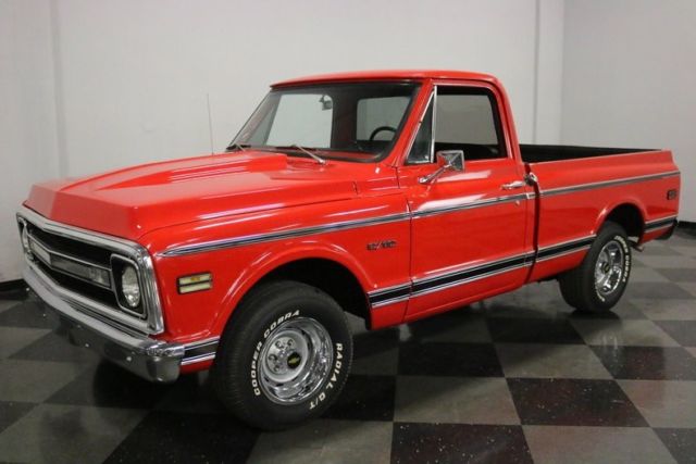 1969 Chevrolet C-10 -- - photo 7