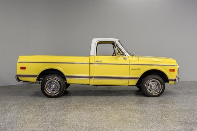 1969 Chevrolet C-10 -- - photo 10