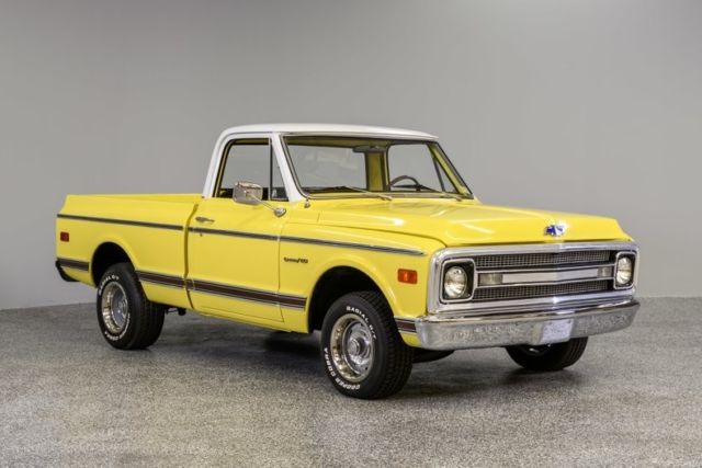 1969 Chevrolet C-10 -- - photo 11