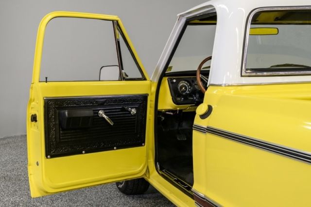 1969 Chevrolet C-10 -- - photo 12