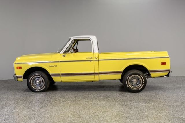1969 Chevrolet C-10 -- - photo 3