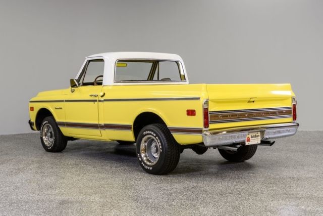 1969 Chevrolet C-10 -- - photo 4